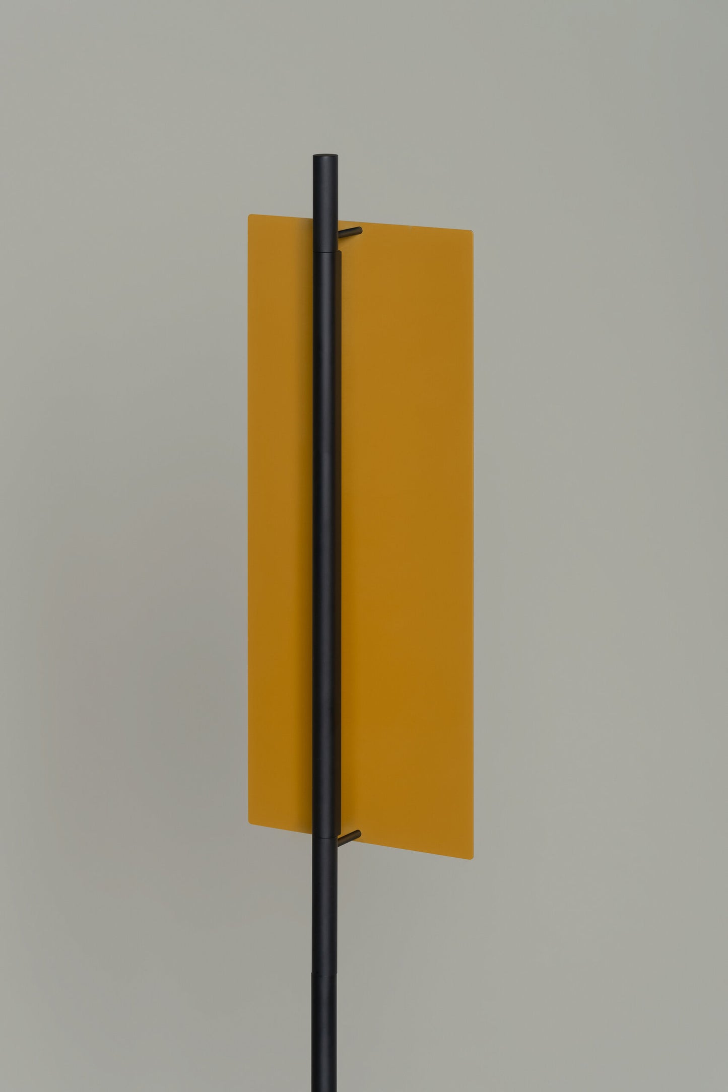 Lamina Dorada 45 Floor lamps