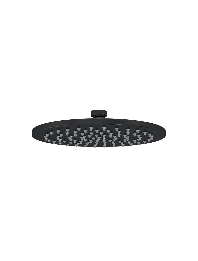 Meir Round Shower Rose 200MM