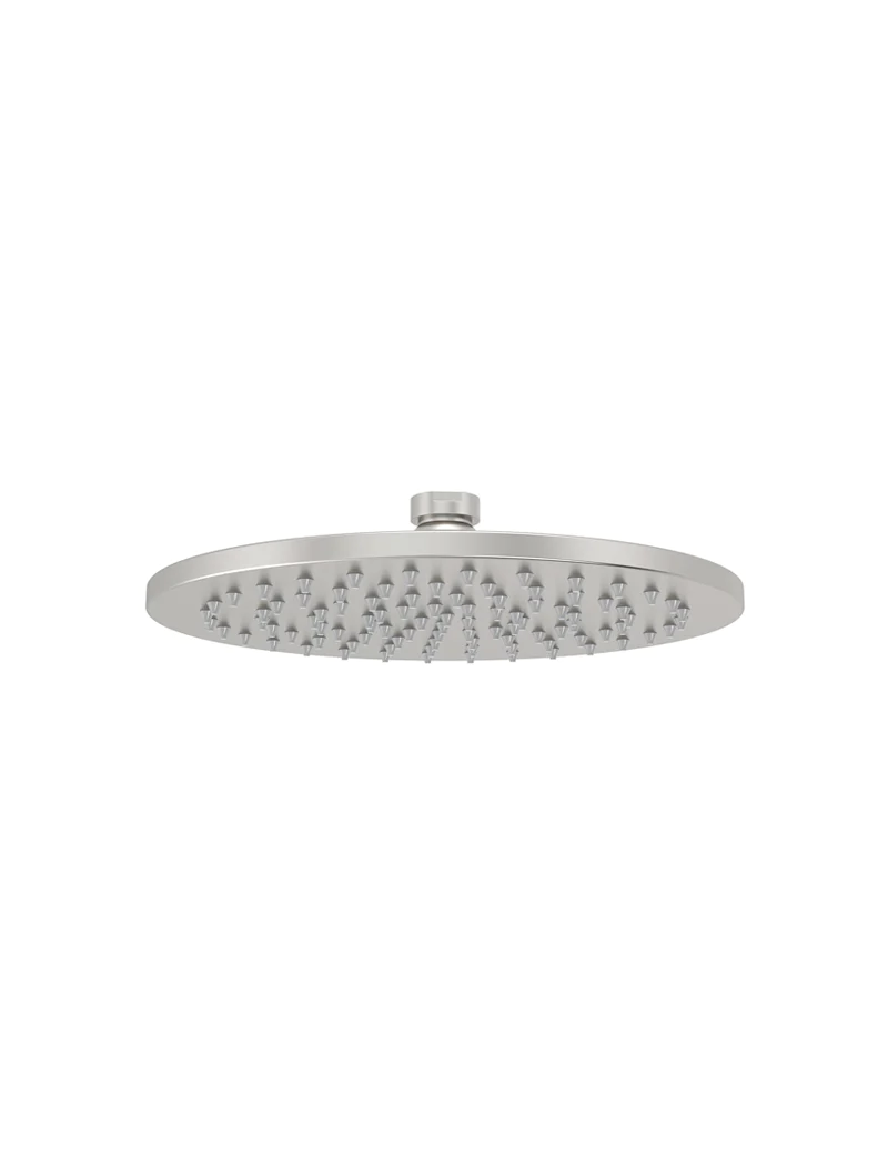 Meir Round Shower Rose 200MM
