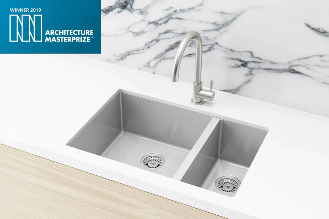 Meir Kitchen Sink - One And Half Bowl 670 X 440