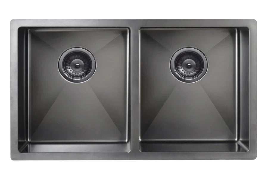 Meir Kitchen Sink - Double Bowl 760 X 440