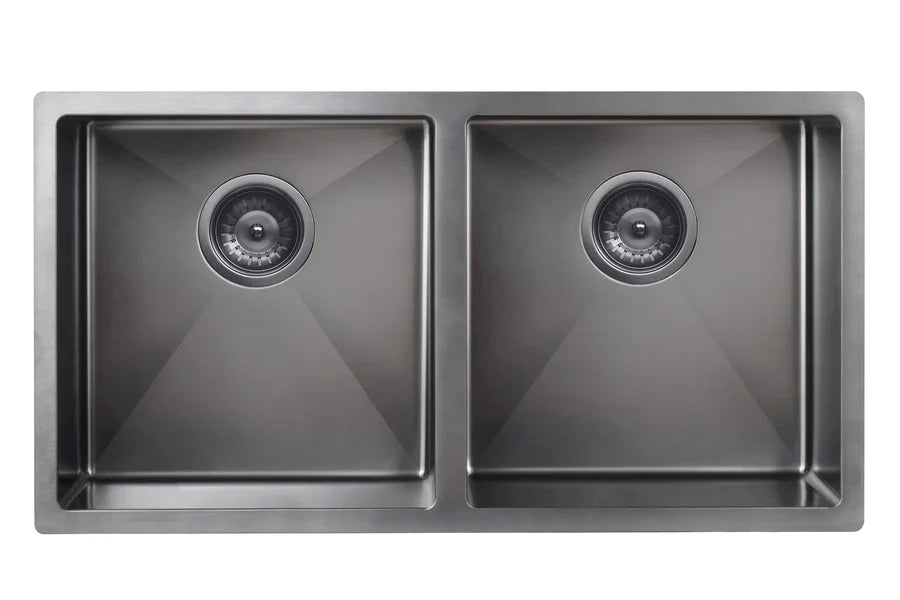 Meir Kitchen Sink - Double Bowl 860 X 440