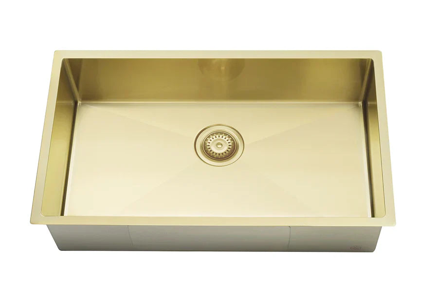 Meir Lavello Kitchen Sink - Single Bowl 760 X 440