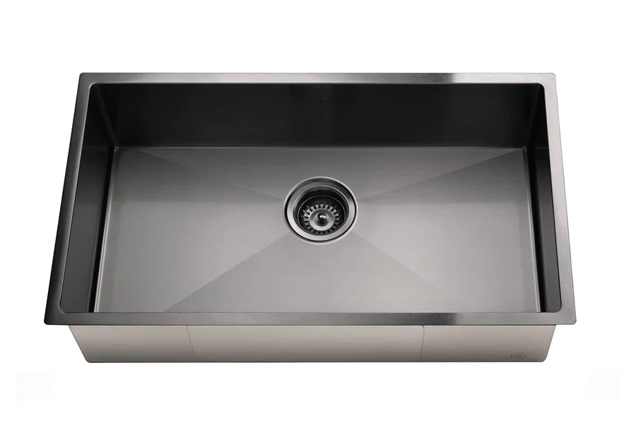 Meir Lavello Kitchen Sink - Single Bowl 760 X 440