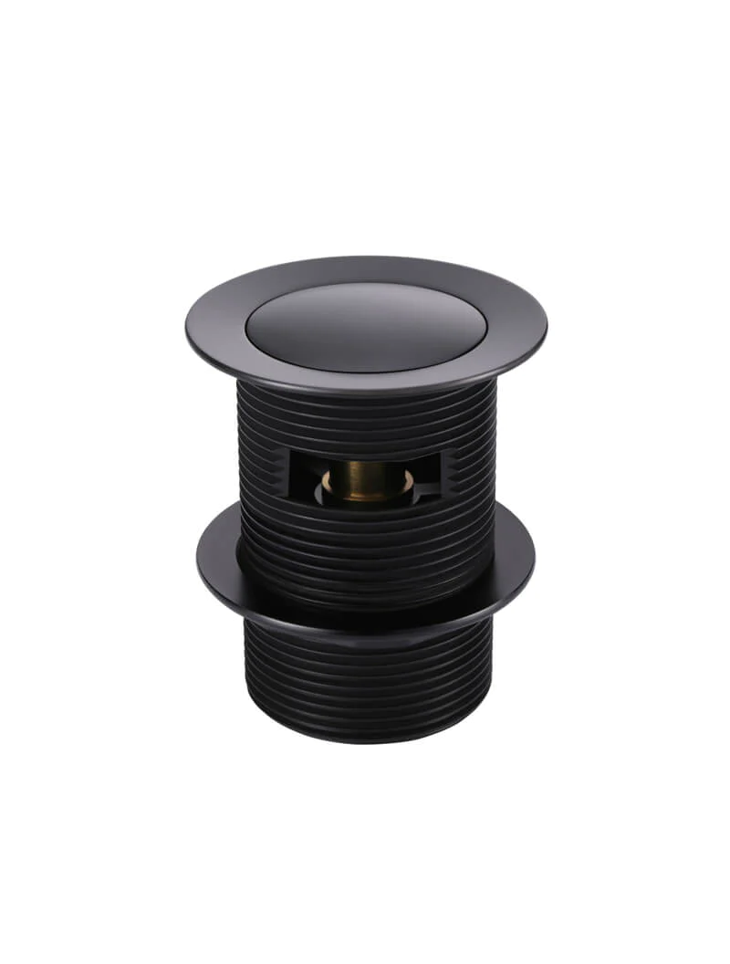 Meir Pop Up Waste 40MM - Overflow / Slotted