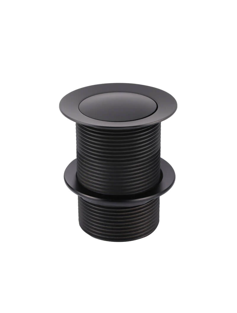 Meir 40MM Pop Up Waste - No Overflow / Unslotted