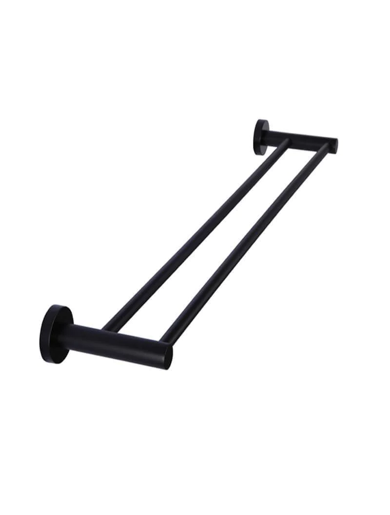 Meir Round Double Towel Rail 900MM