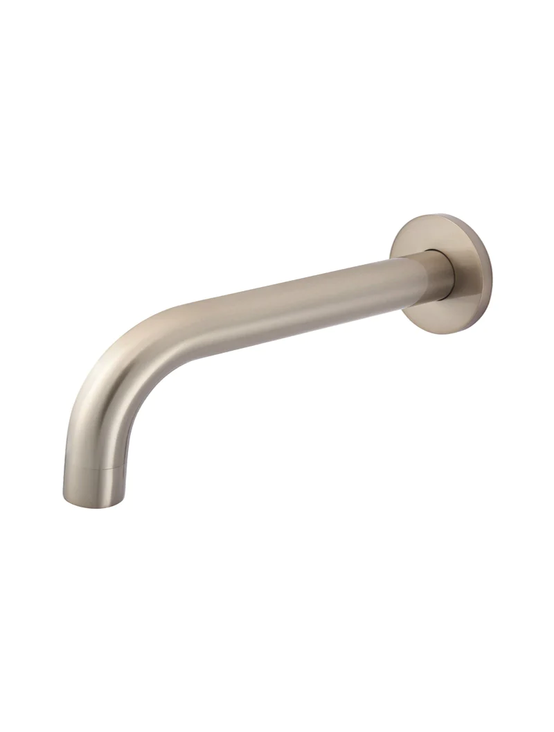 Meir Round Curved Spout