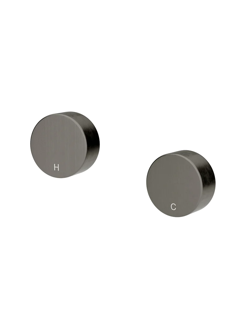 Meir Circular Wall Taps