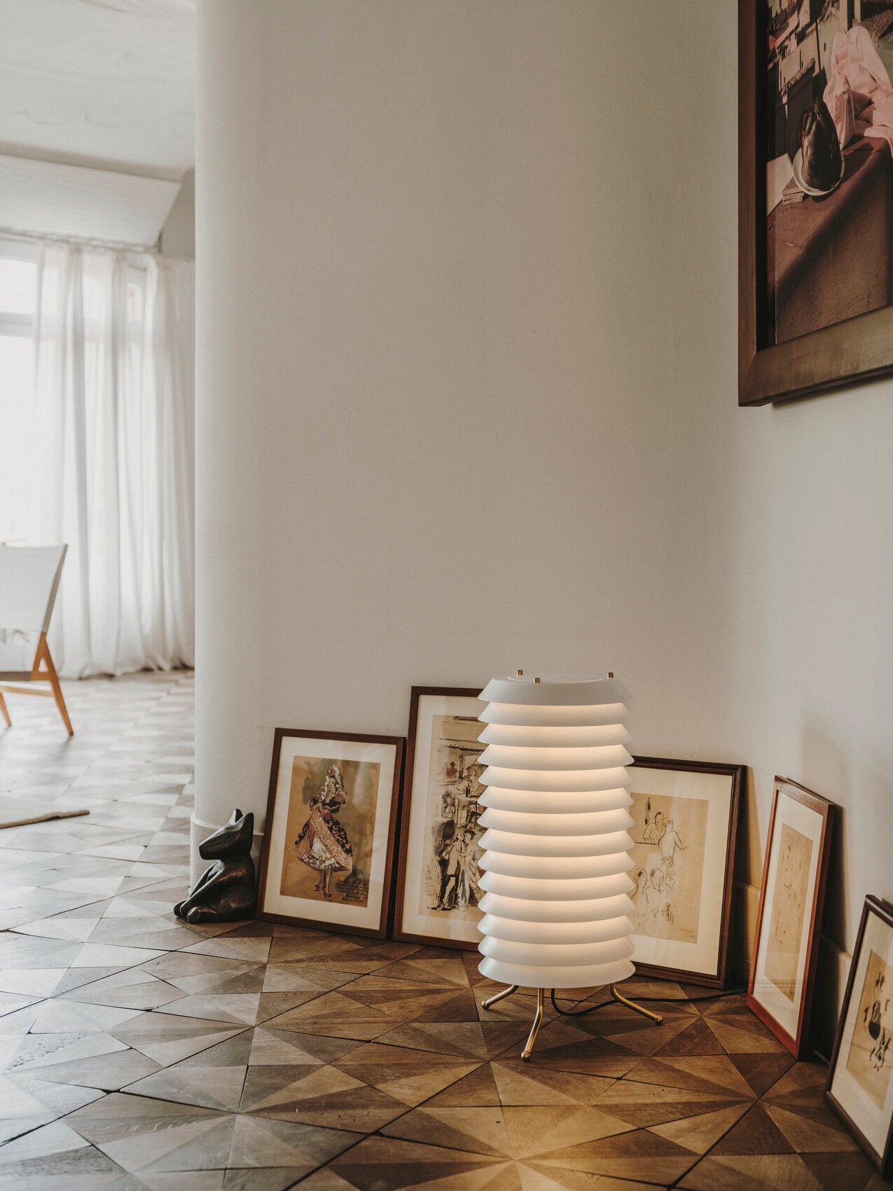 Maija 30 Floor lamps