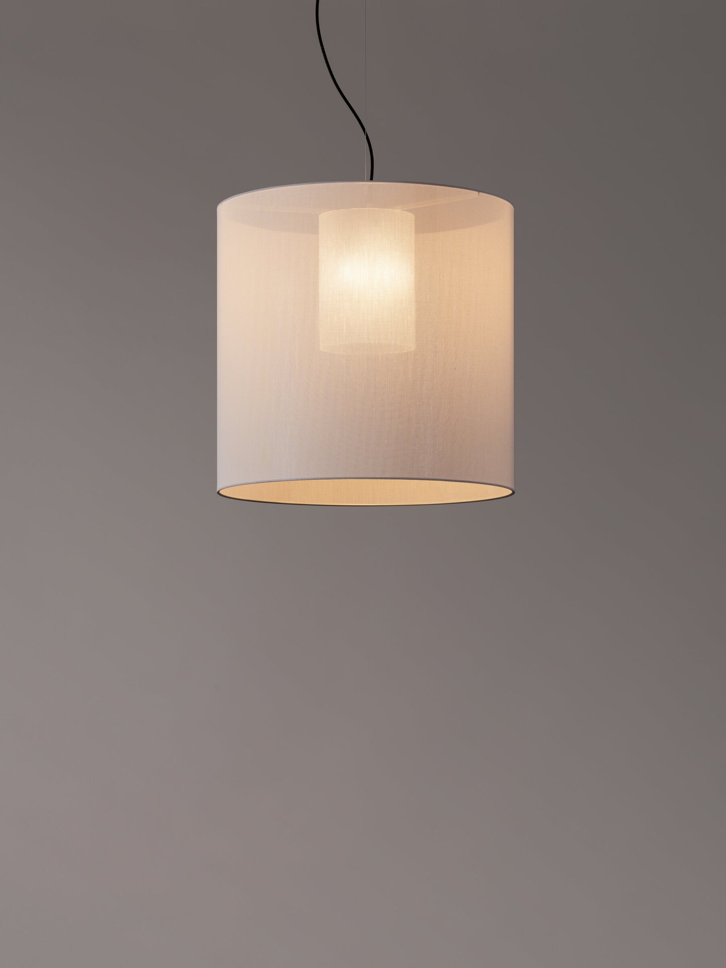 Moaré L Pendant lamps