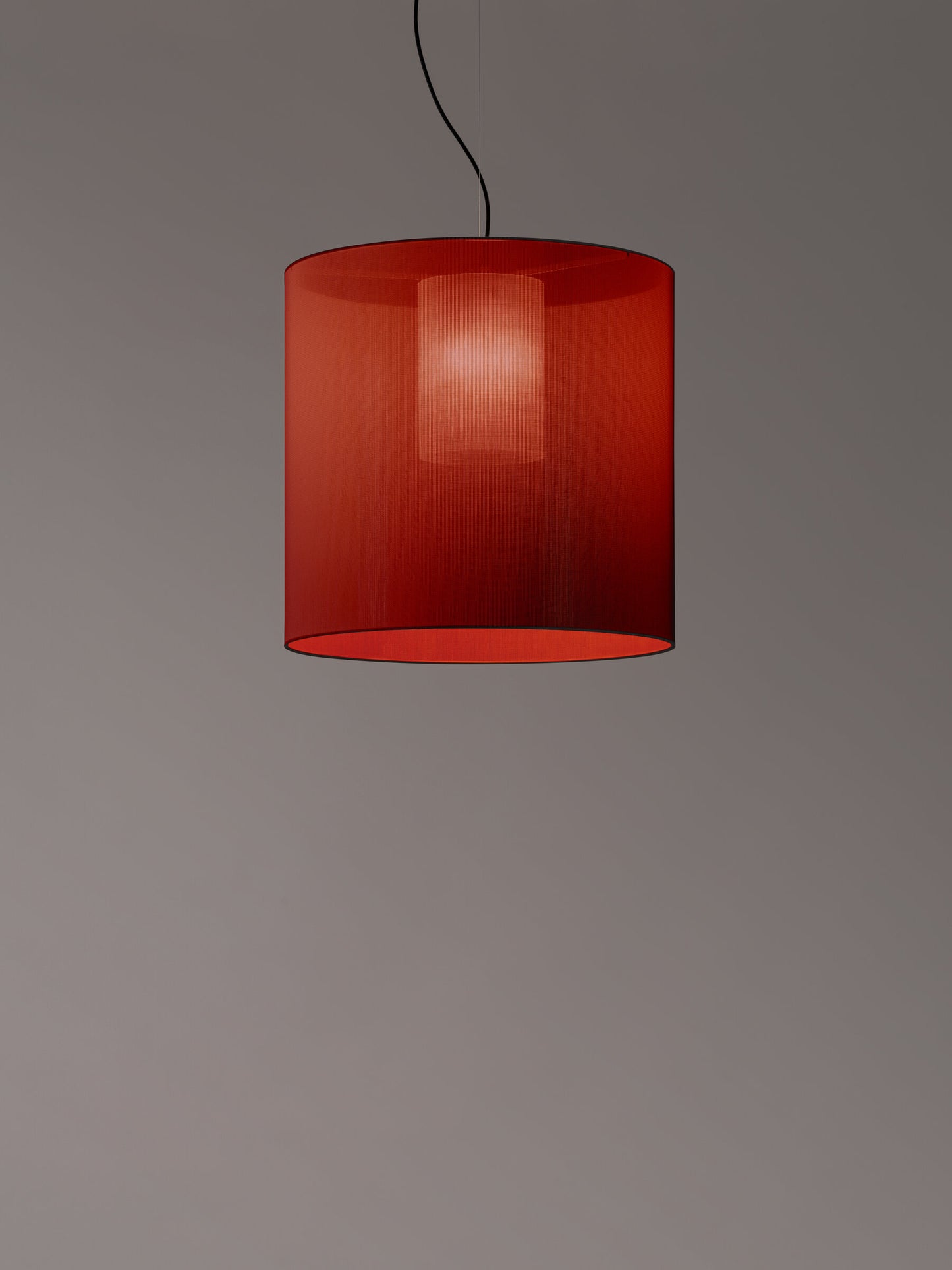 Moaré L Pendant lamps