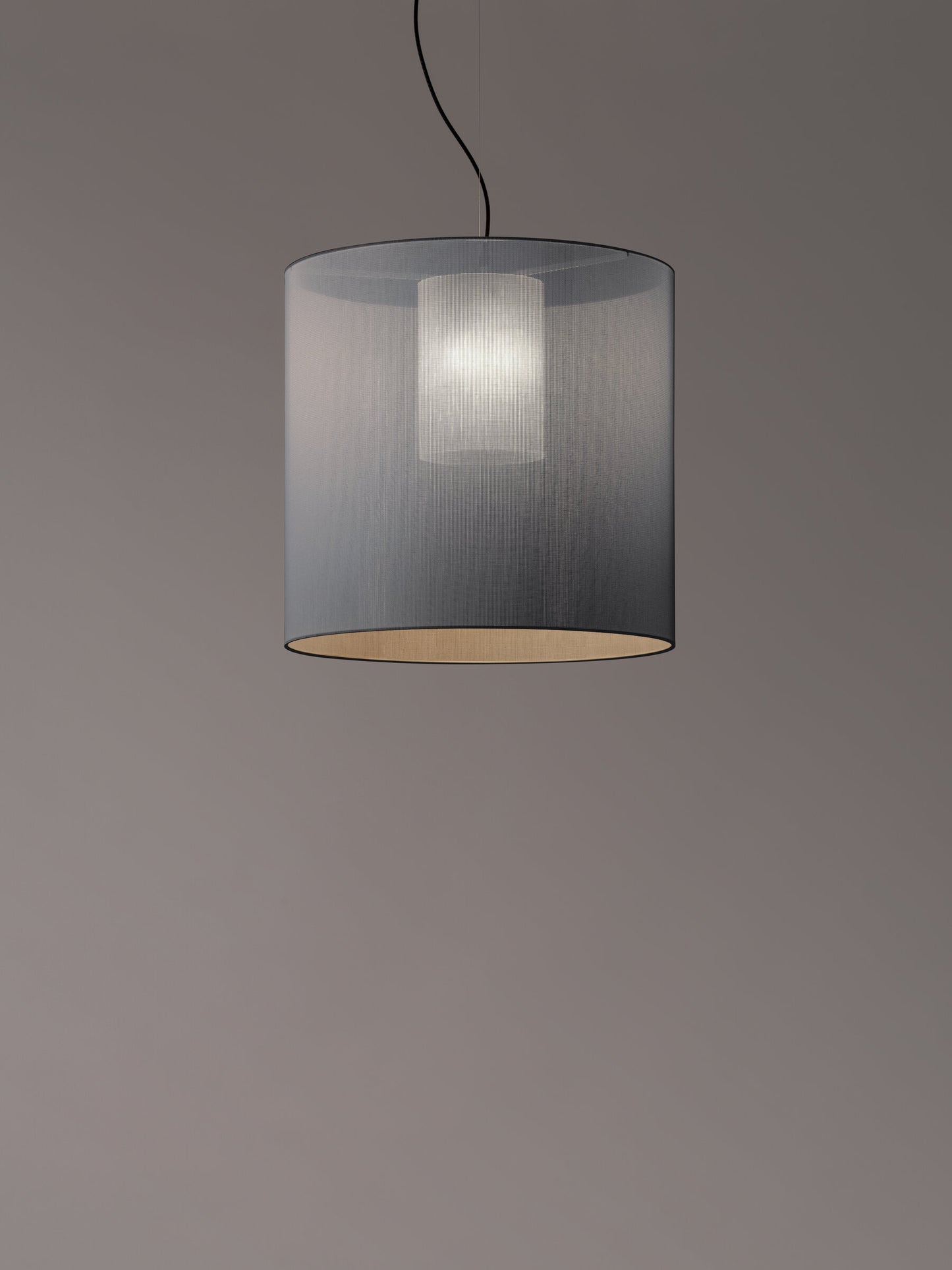 Moaré L Pendant lamps