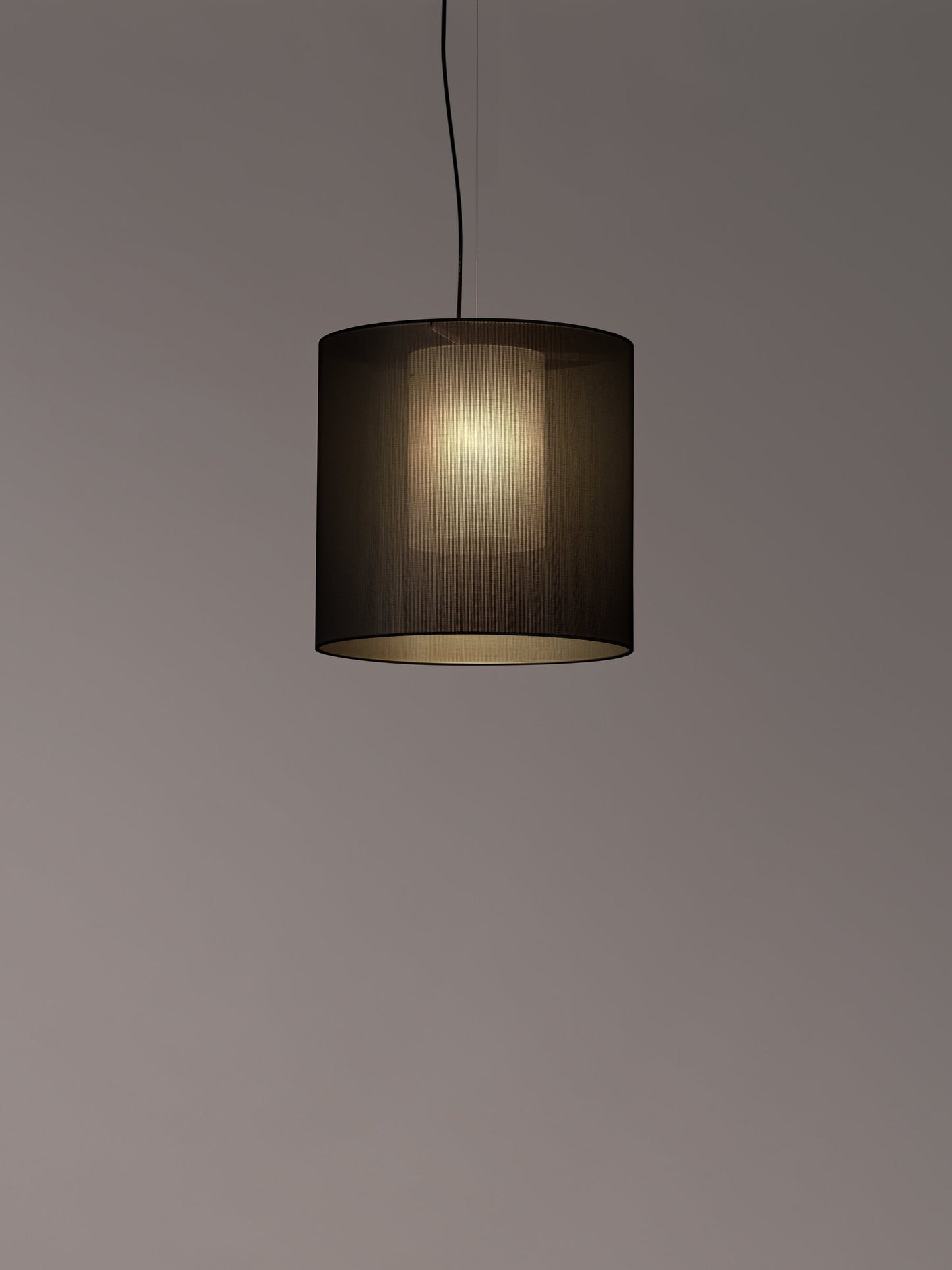 Moaré M Pendant lamps