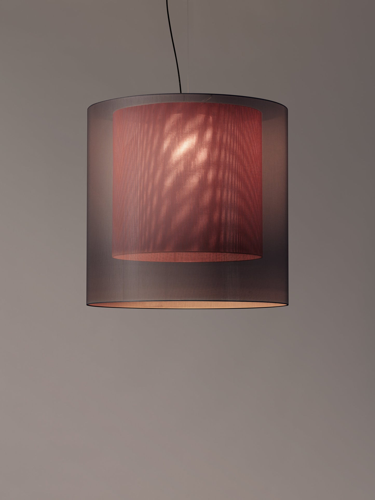 Moaré XL Pendant lamps