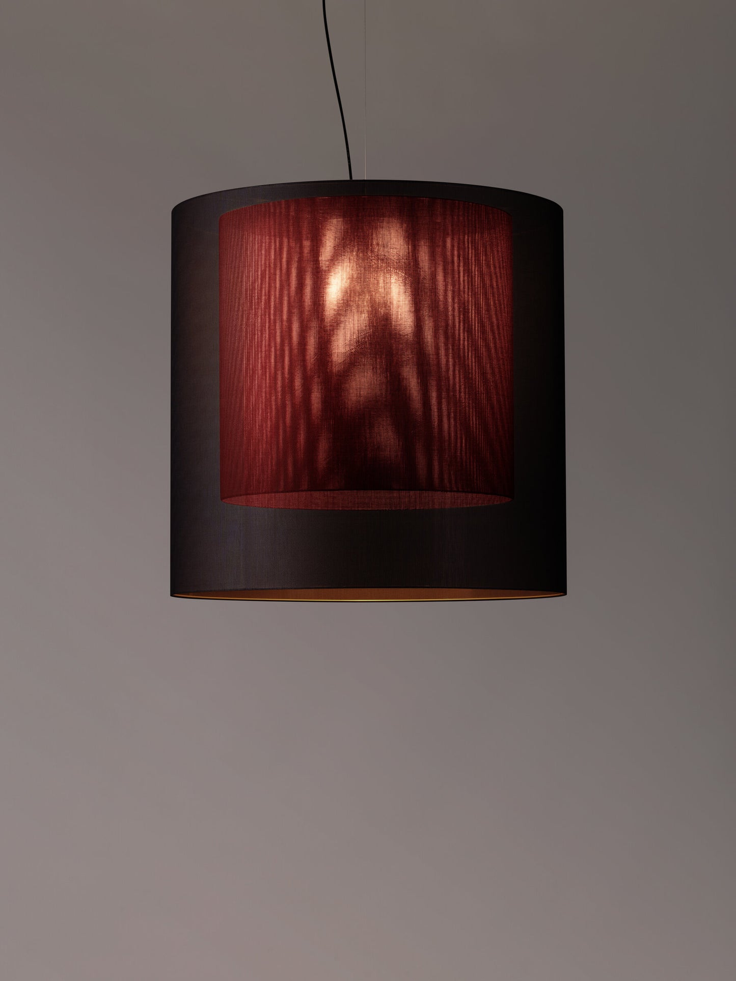 Moaré XL Pendant lamps
