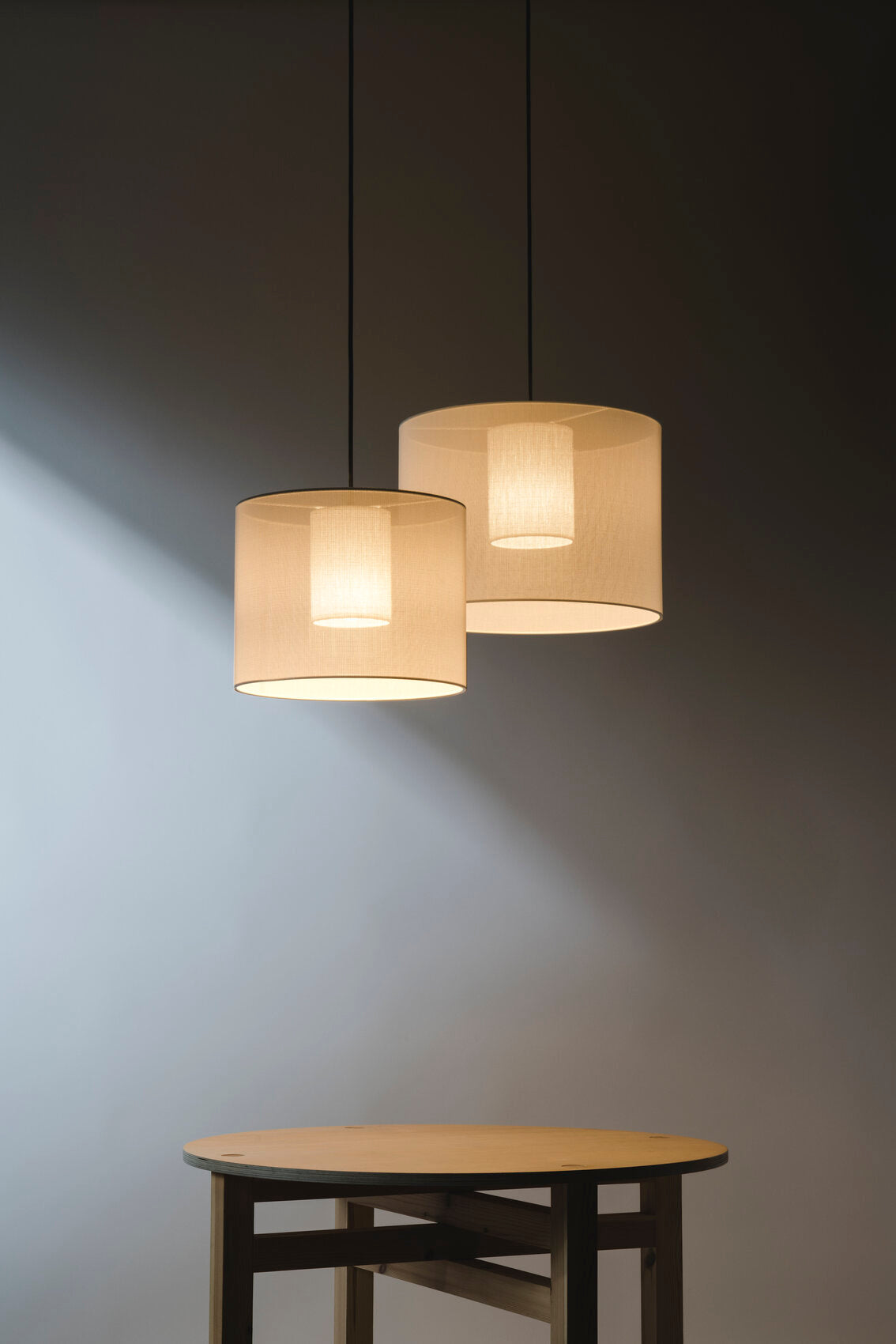 Moare Liviana Pendant lamps
