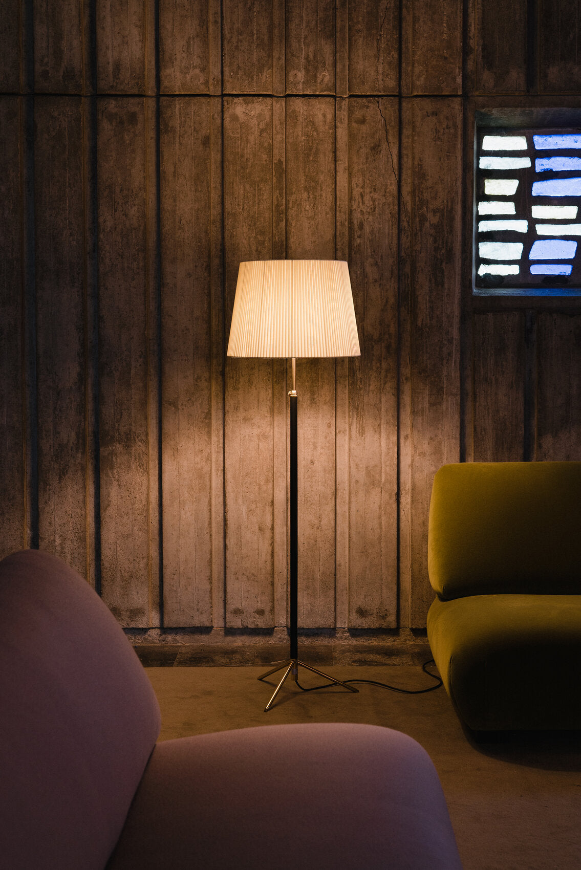 Pie de Salon - G1 Floor lamps