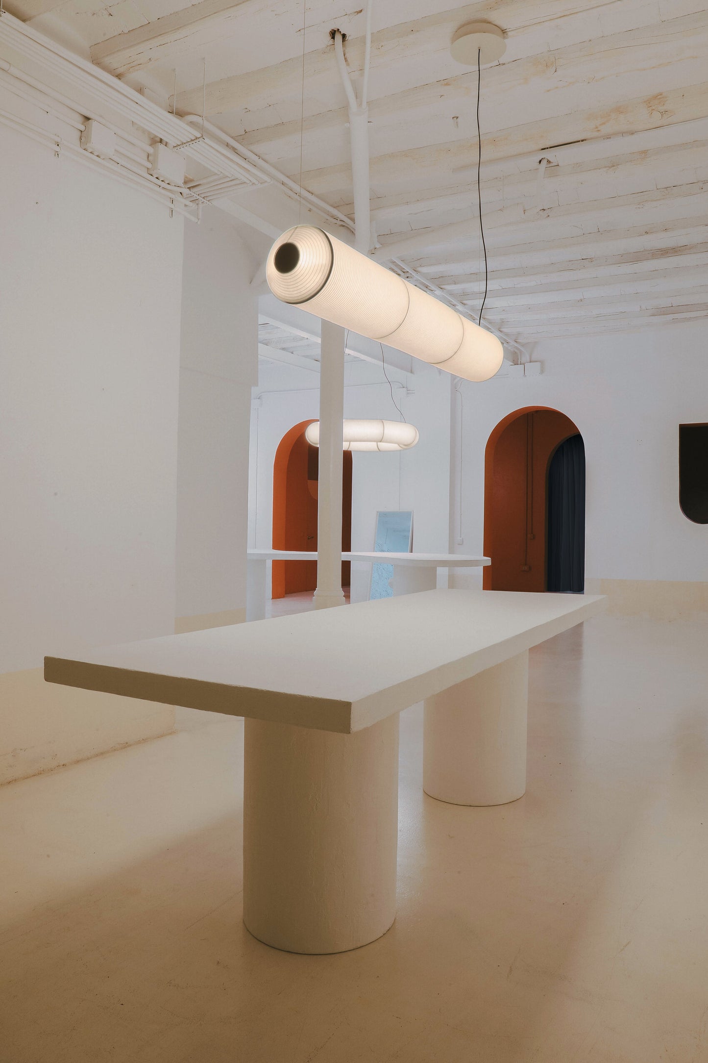 Tekio Horizontal Pendant lamps