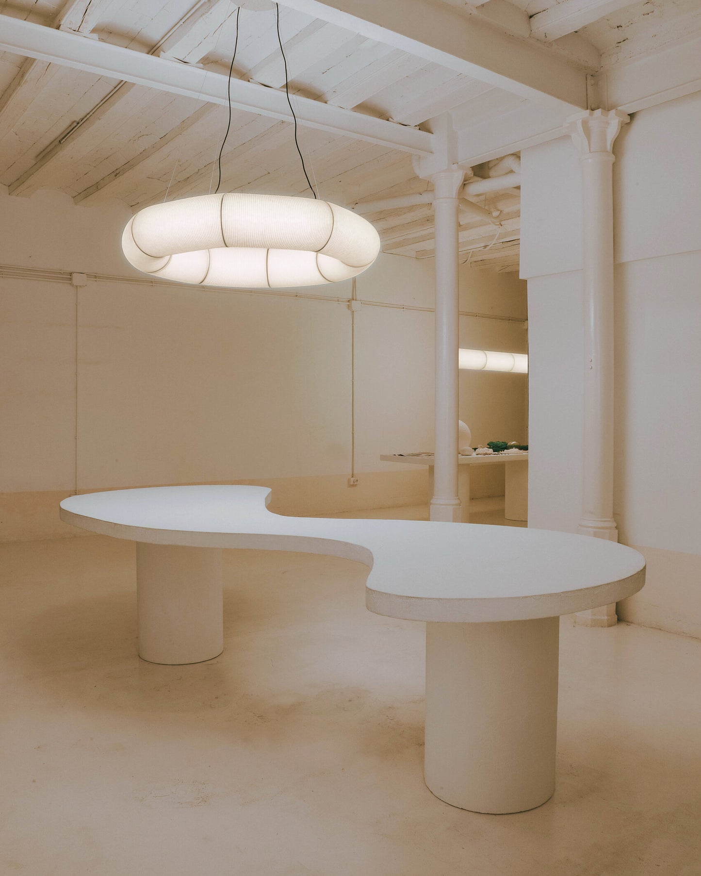 Tekio Circular P8 Pendant lamps
