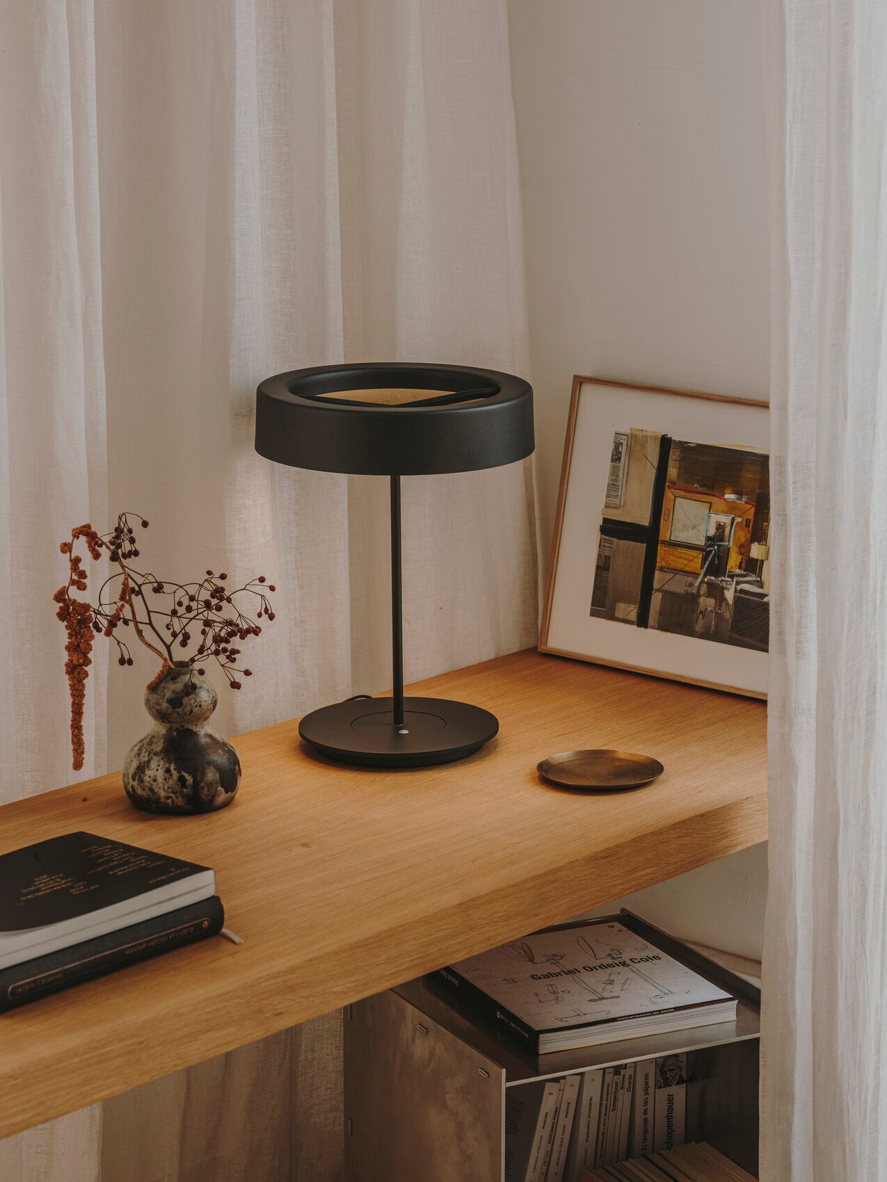 Sin S Table lamps