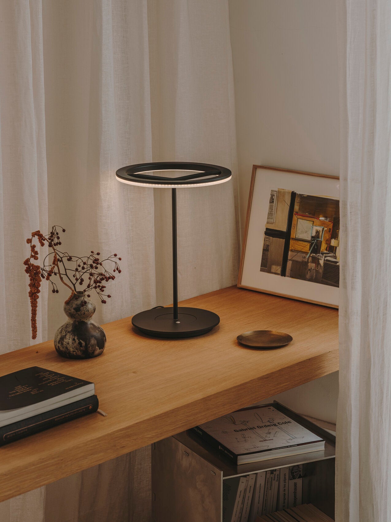 Sin S Table lamps