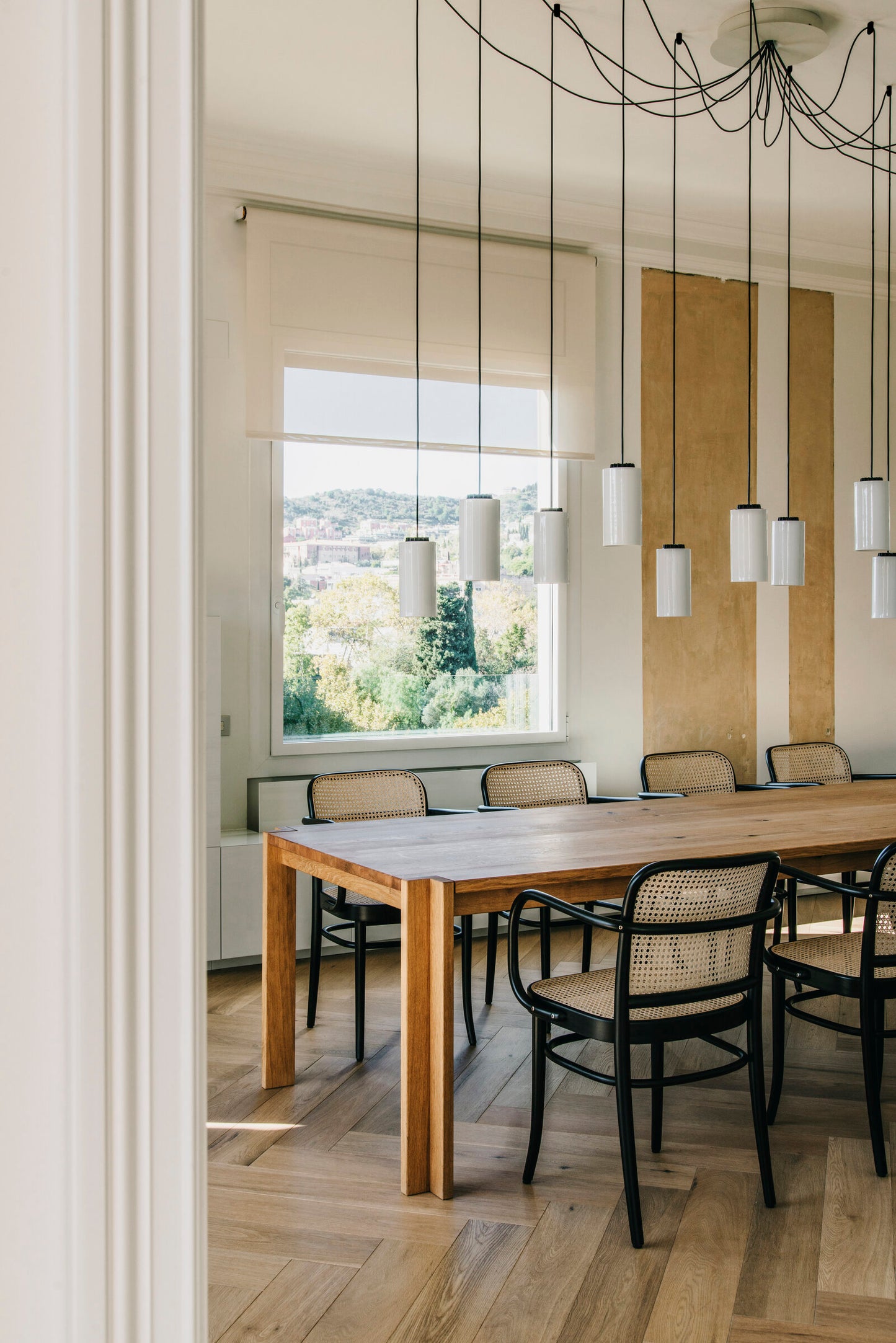 Cirio Múltiple Pendant lamps