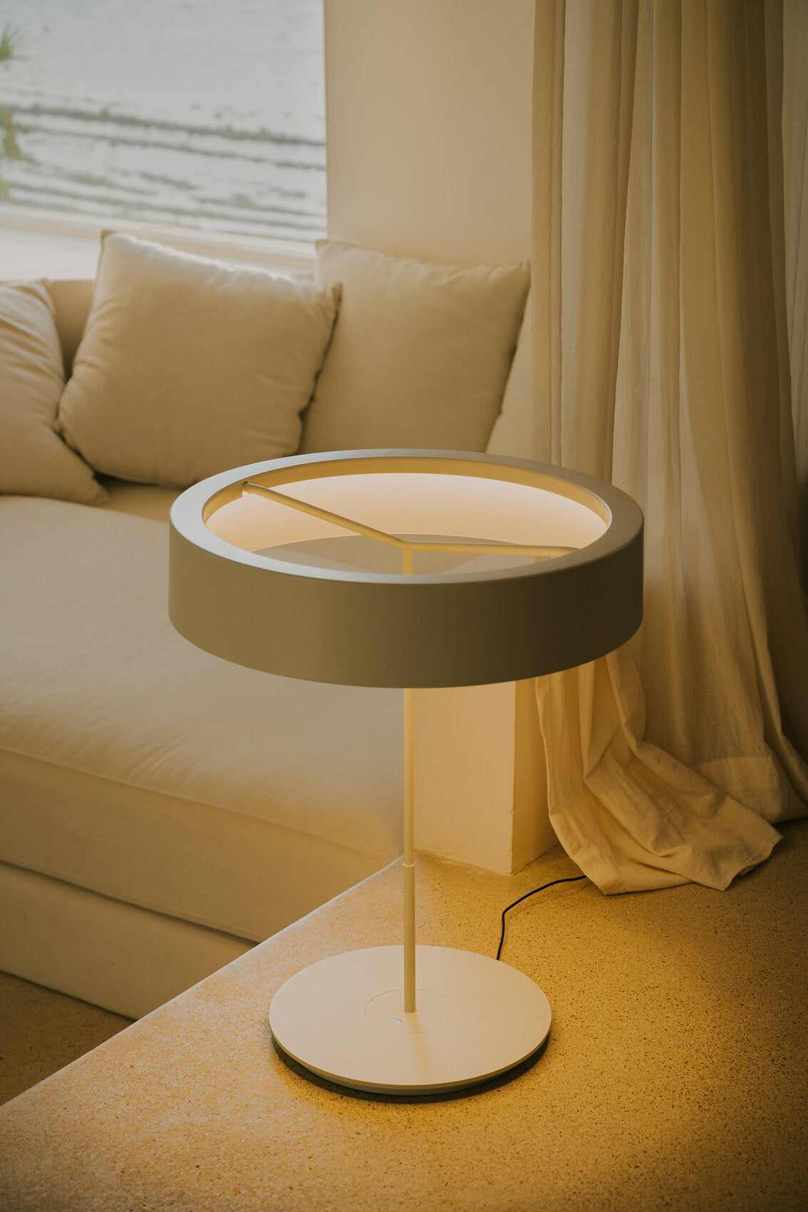 Sin S Table lamps