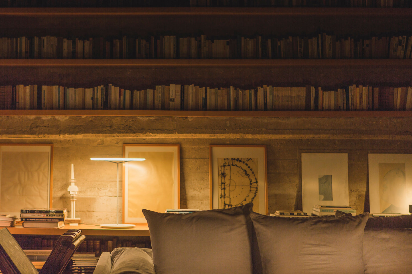 Sin L Table lamps