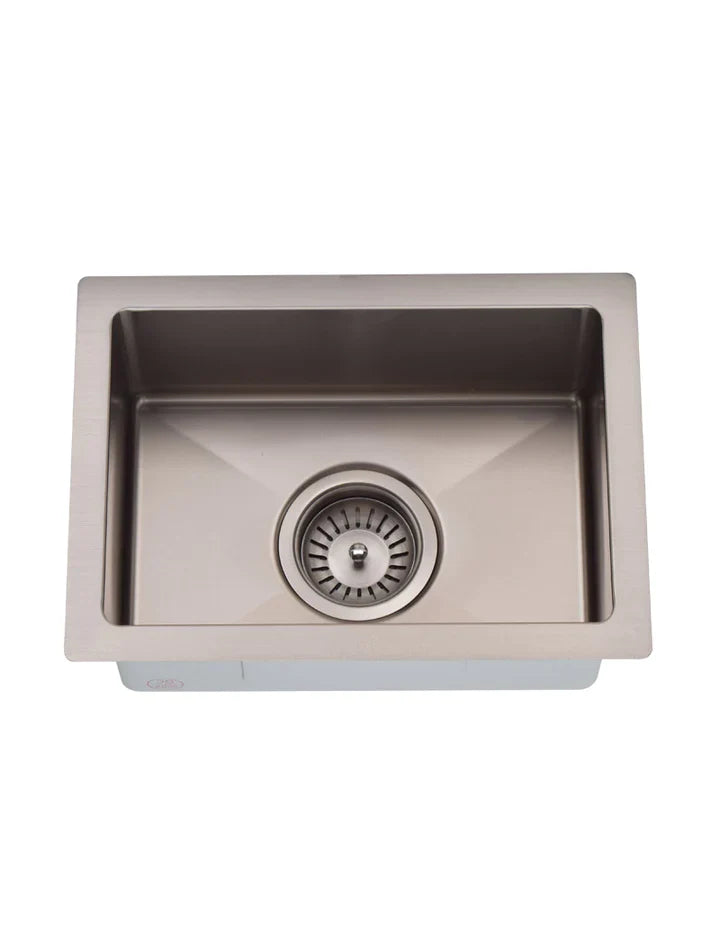Meir Bar Sink - Single Bowl 382 X 272