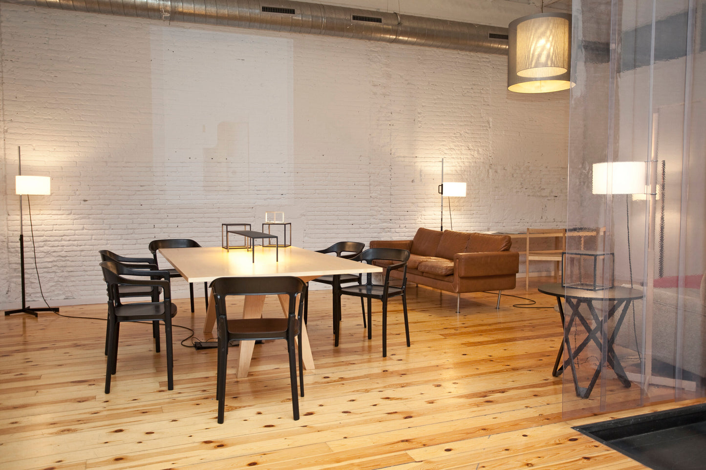 TMC Floor lamps