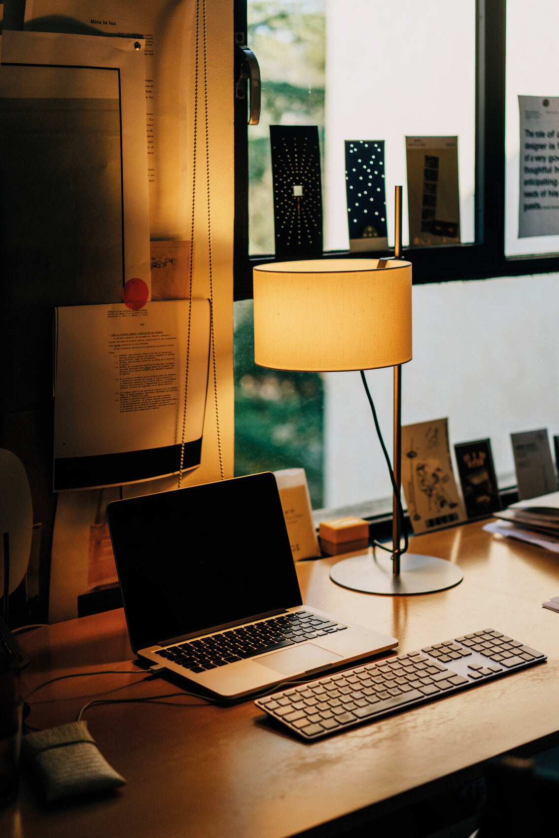 TMD Table lamps