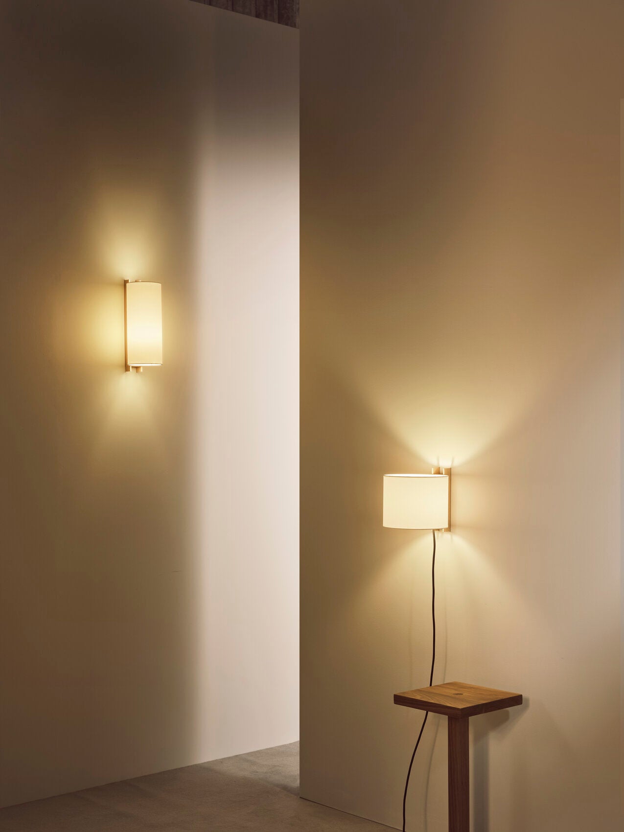 TMM corto Wall lamps