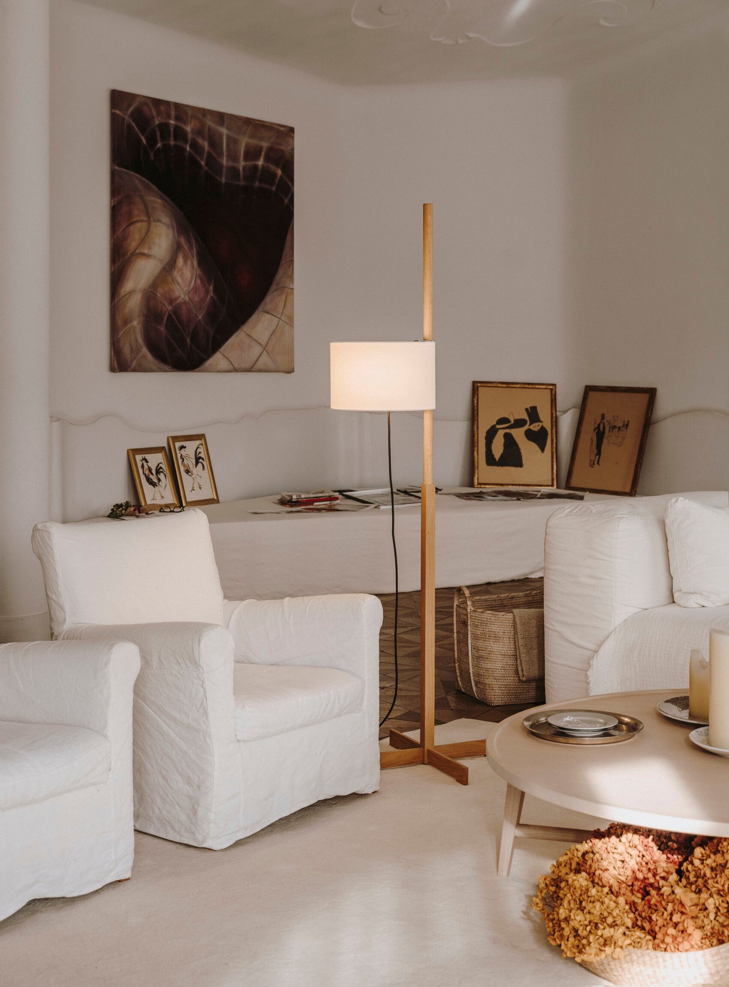 TMM Floor lamps