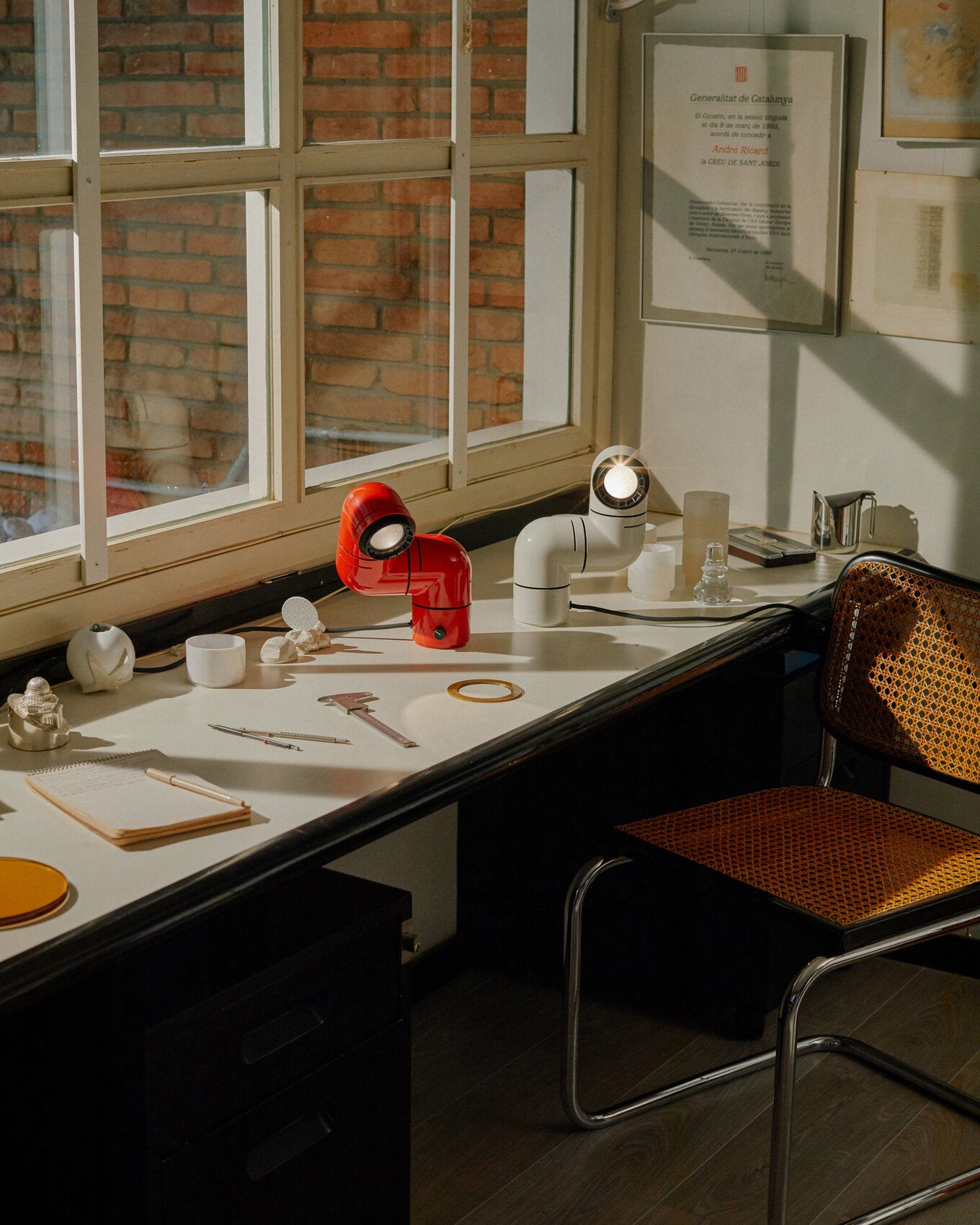 Tatu Table lamps