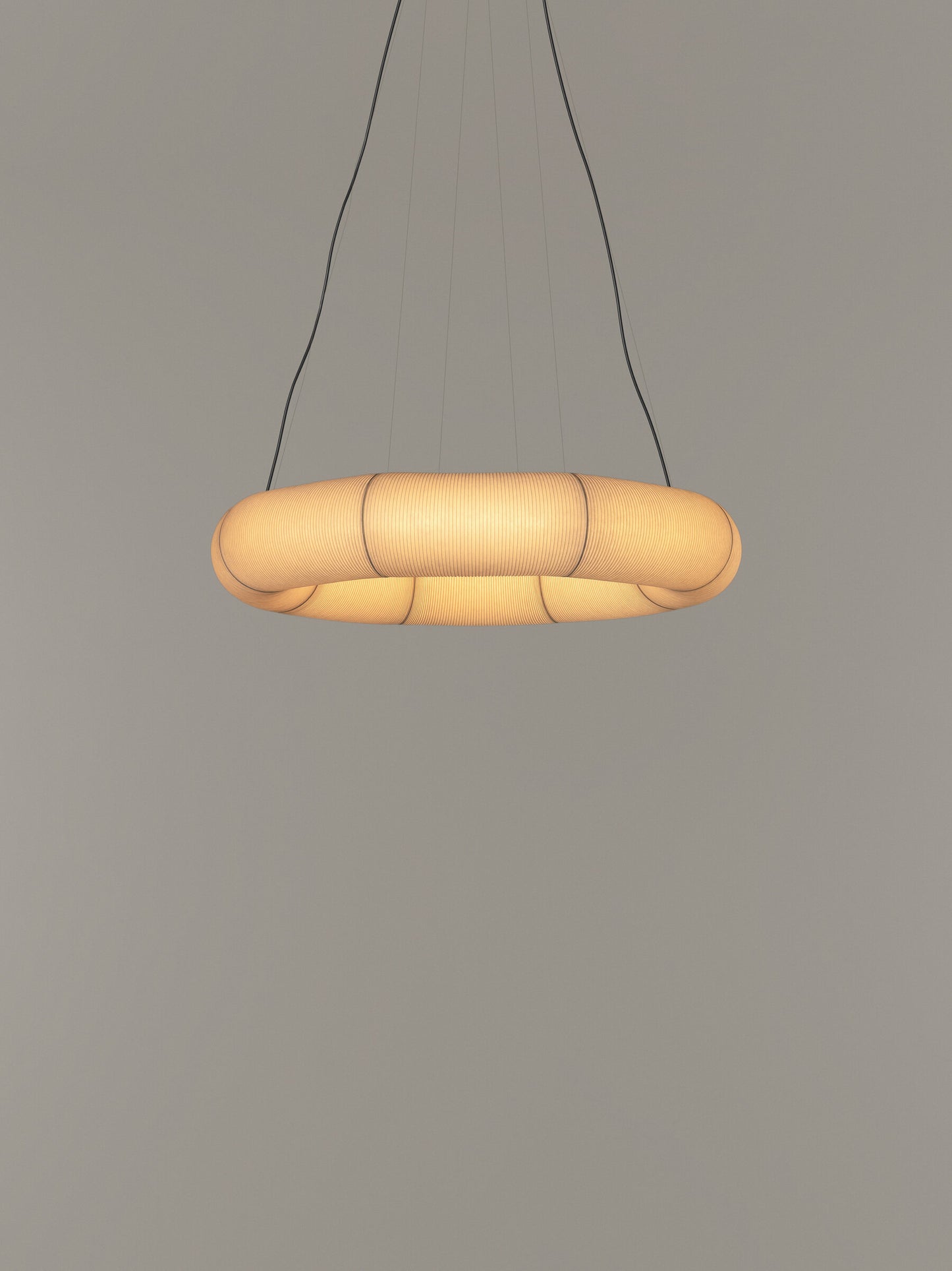 Tekio Circular P8 Pendant lamps
