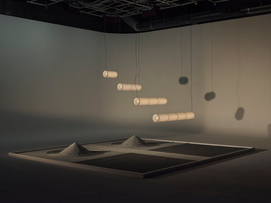 Tekio Horizontal Pendant lamps