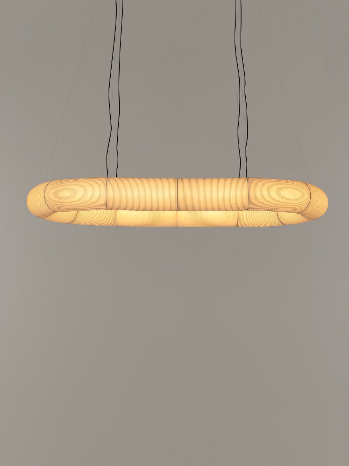 Tekio Oval P12 Pendant lamps