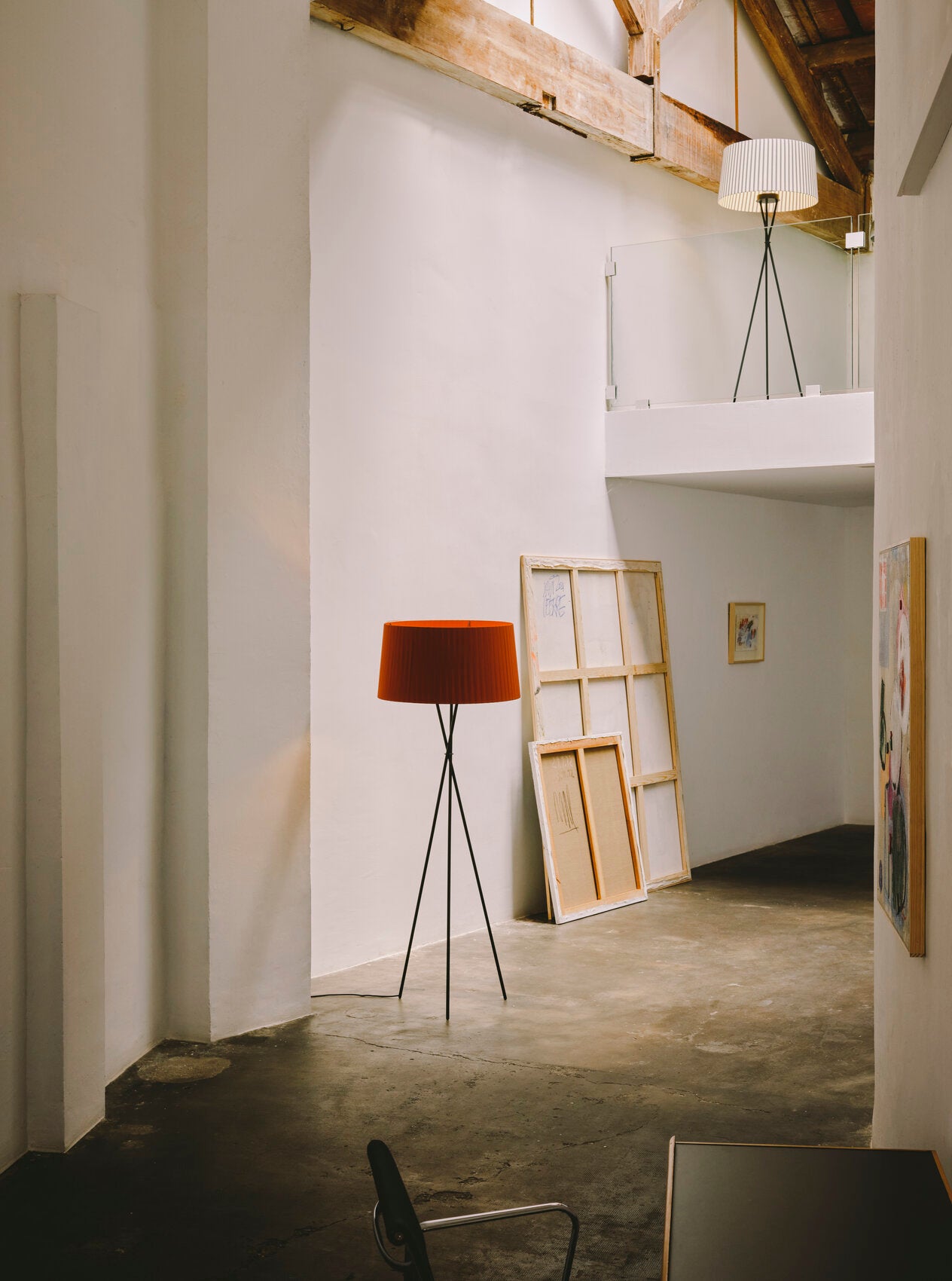 Tripode G5 Floor lamps