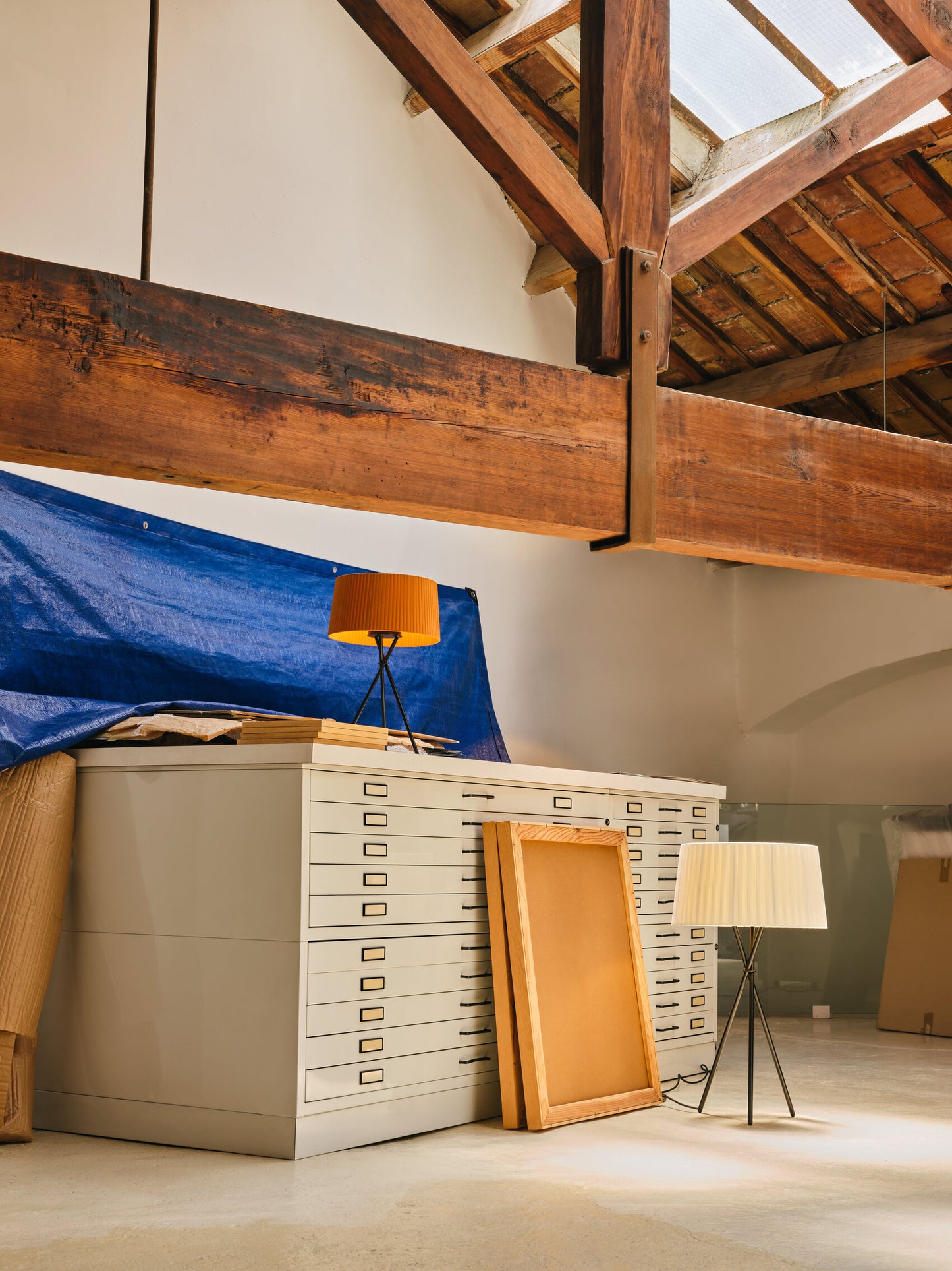 Tripode M3 Table lamps