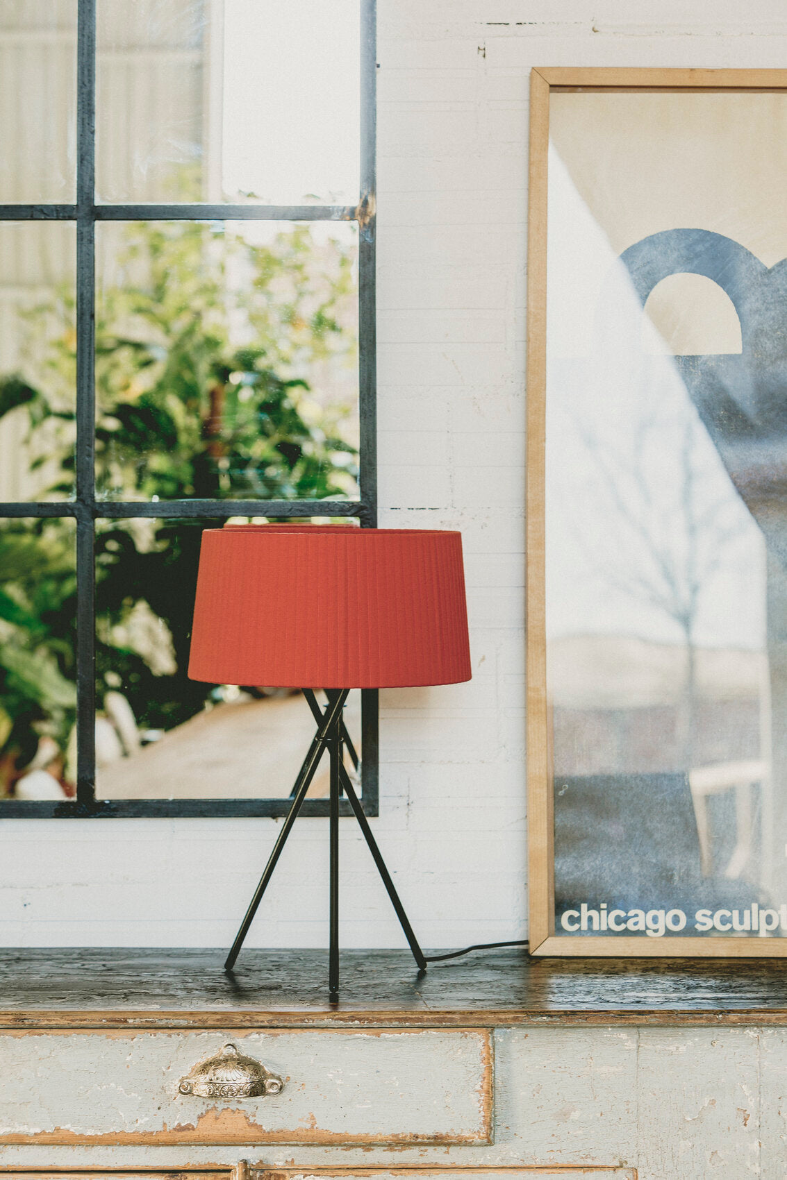 Tripode M3 Table lamps