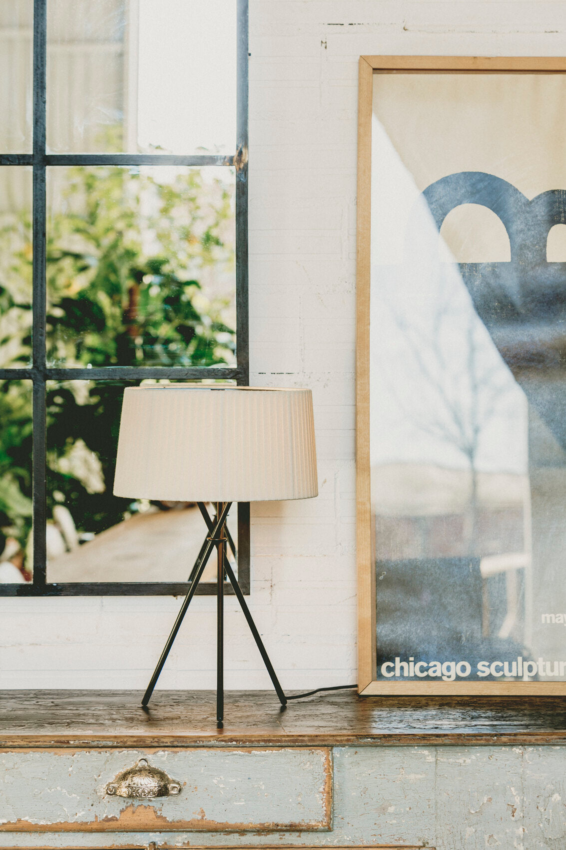 Tripode M3 Table lamps