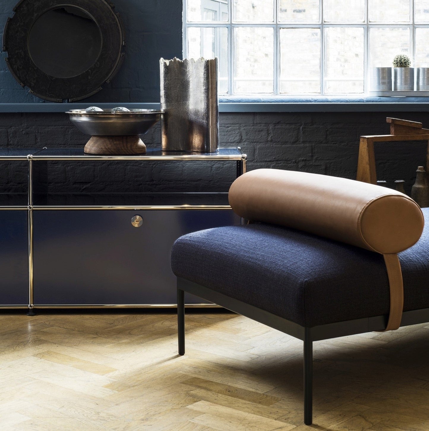 USM Haller Side Table (O118)