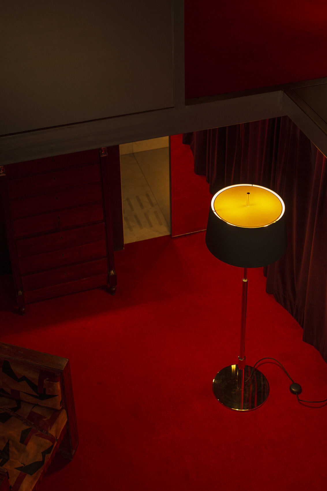 Diana Mayor  Floor lamps