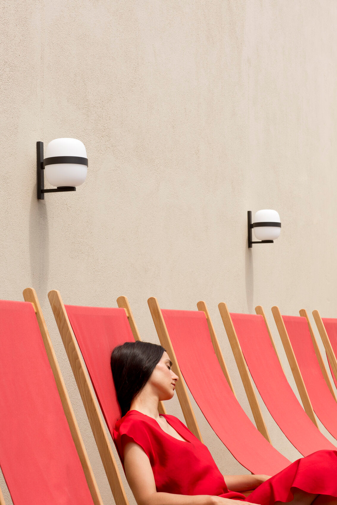Wally Cestita Wall lamps