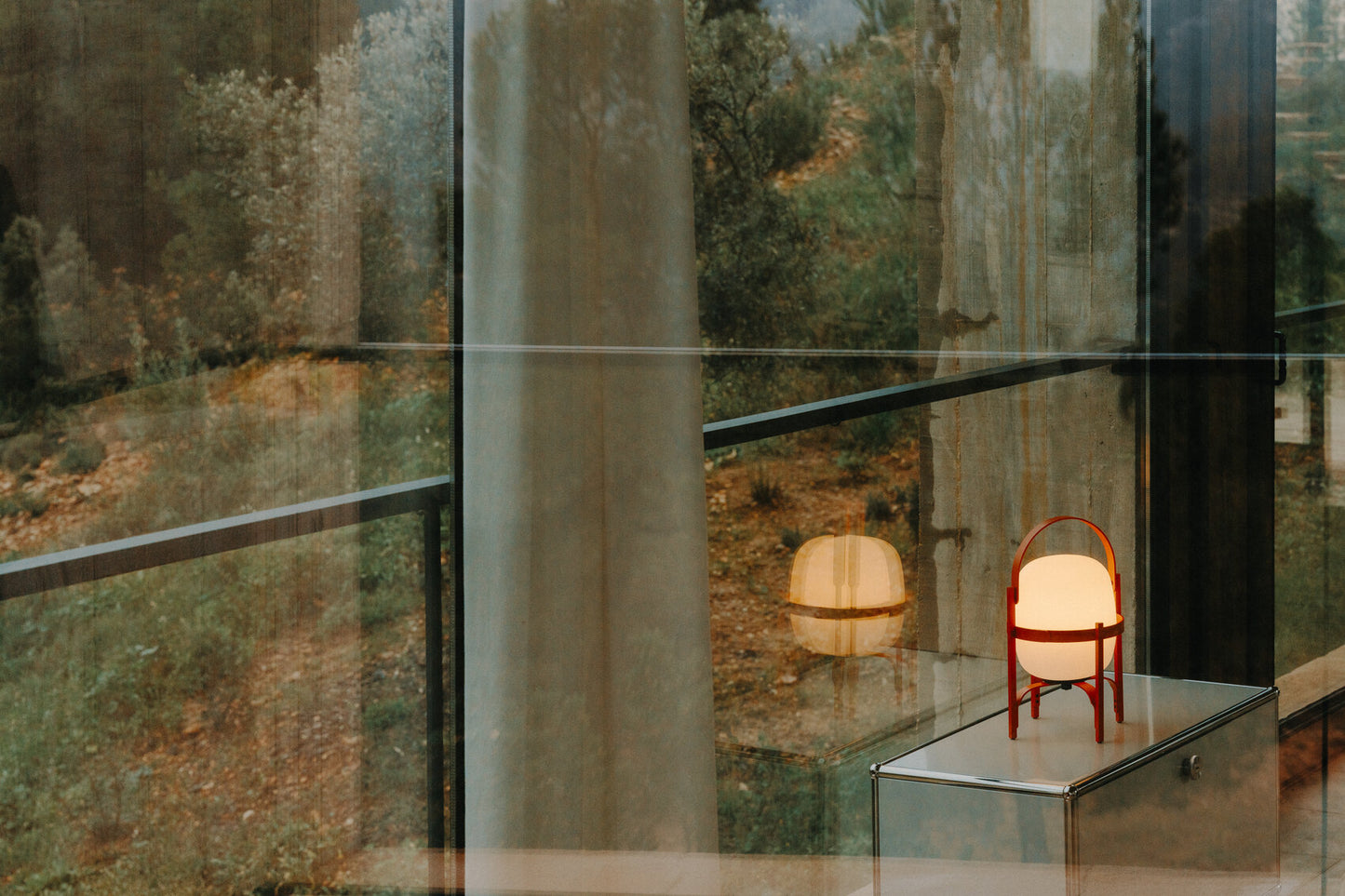Cestita Alubat Table lamps