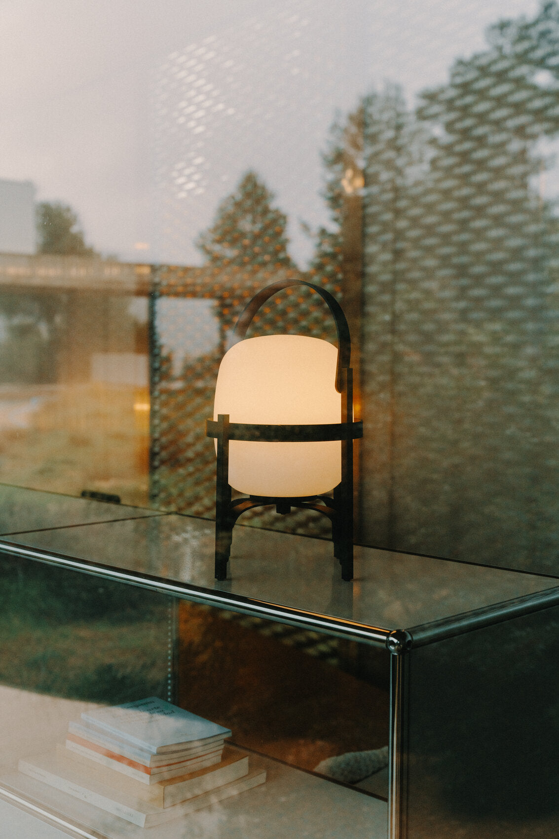 Cestita Alubat Table lamps