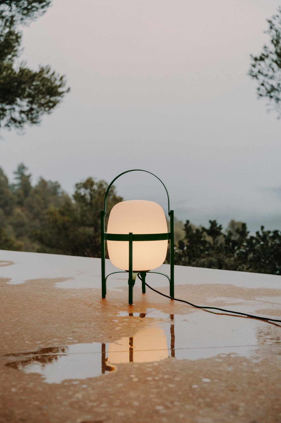 Cesta Exterior Table lamps