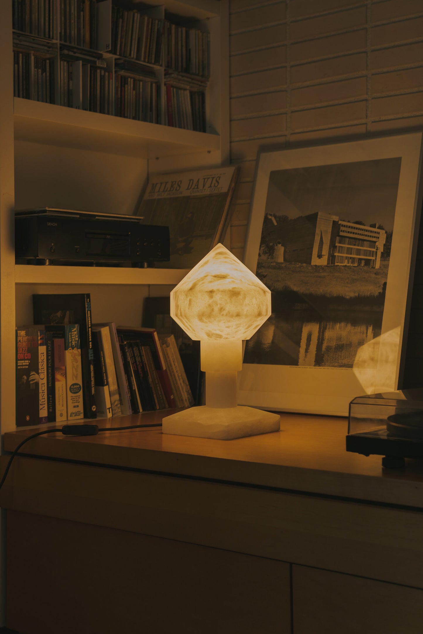 Zeleste Table lamps