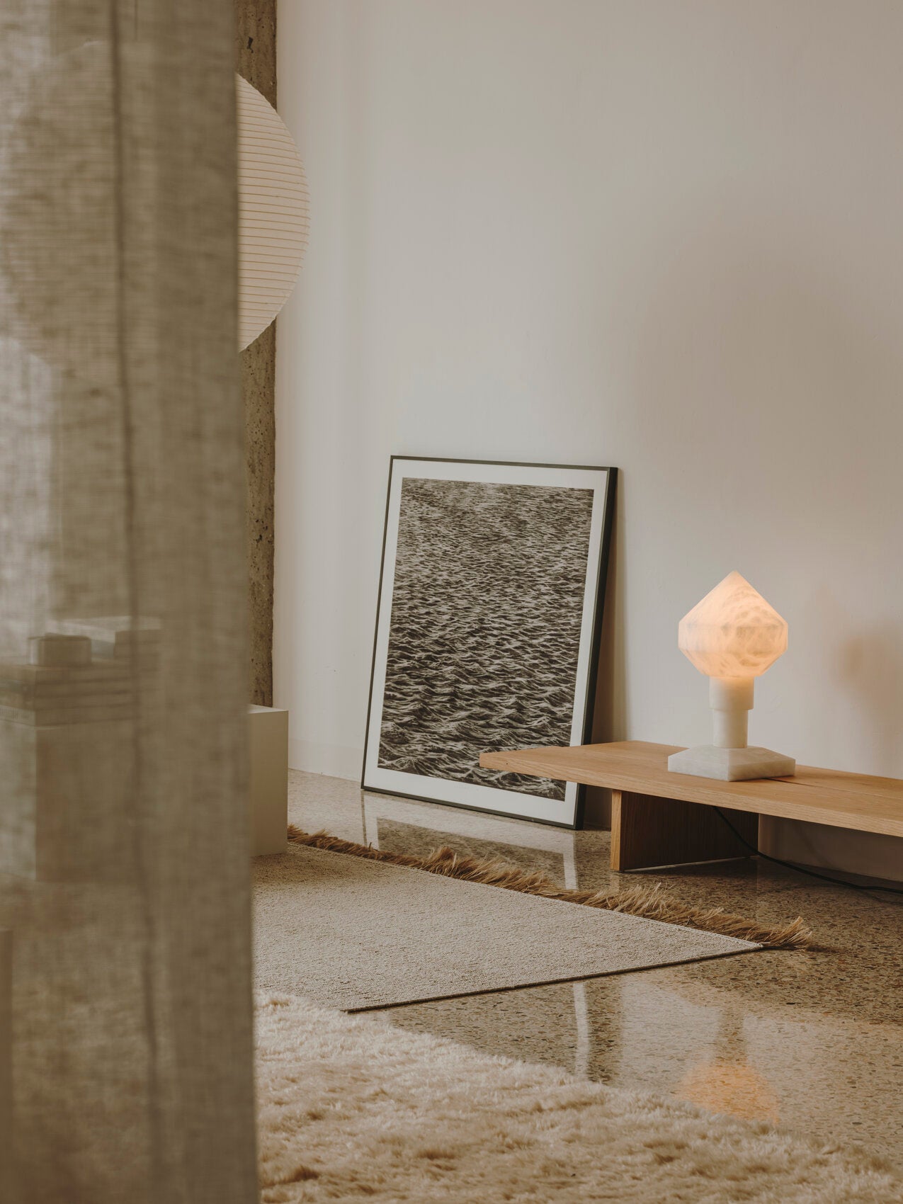 Zeleste Table lamps